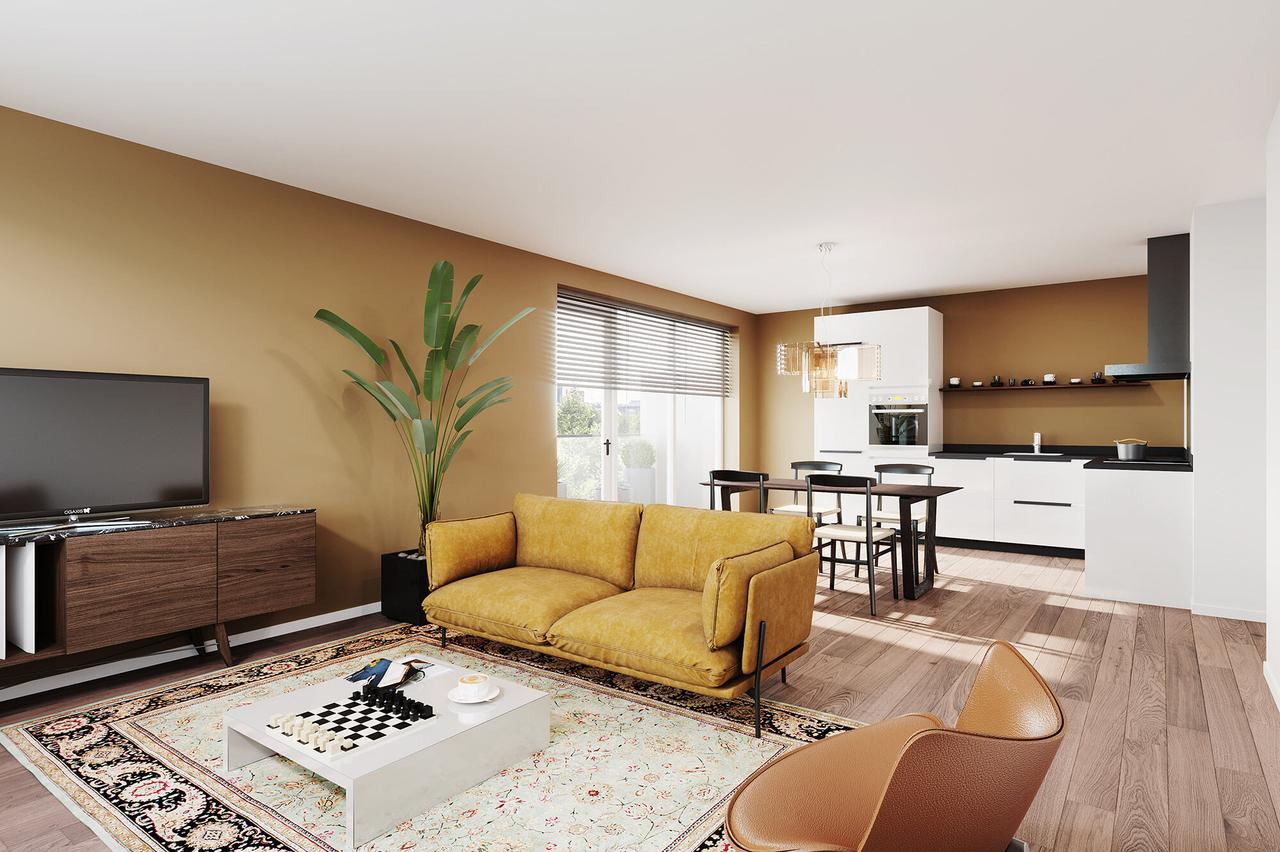 Apartment with Balcony and A++ Rating - Image 5