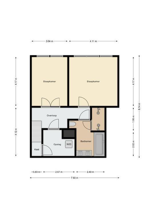 Appartement huren in de Jodenbuurt - Afbeelding 28