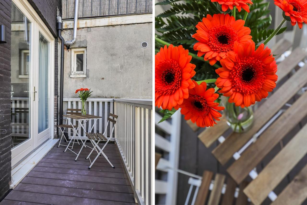 40 m² studio with balcony in Amsterdam - Image 3