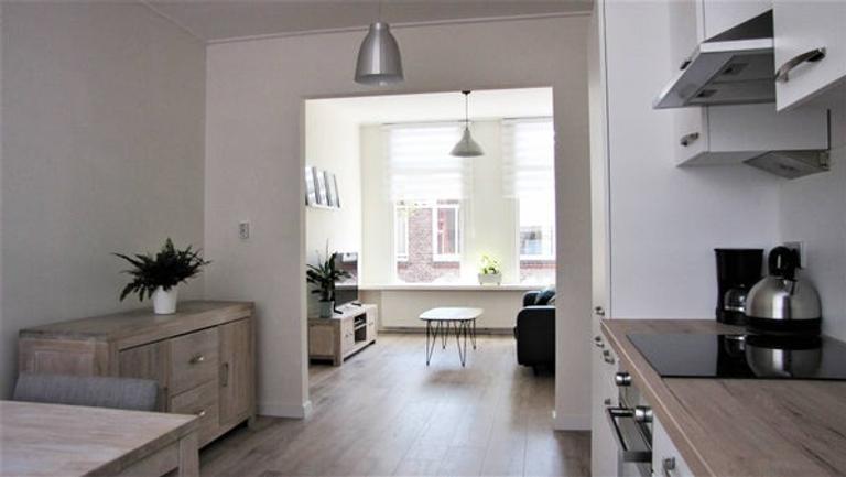 Furnished 1-Bedroom Apartment with Garden - Image 7
