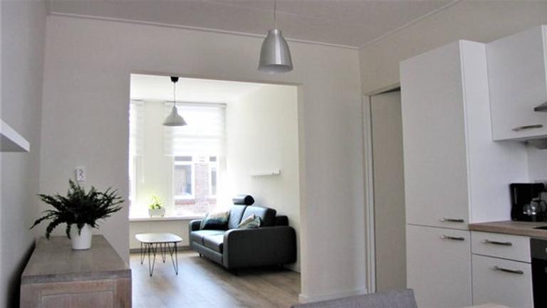 Furnished 1-Bedroom Apartment with Garden - Image 8