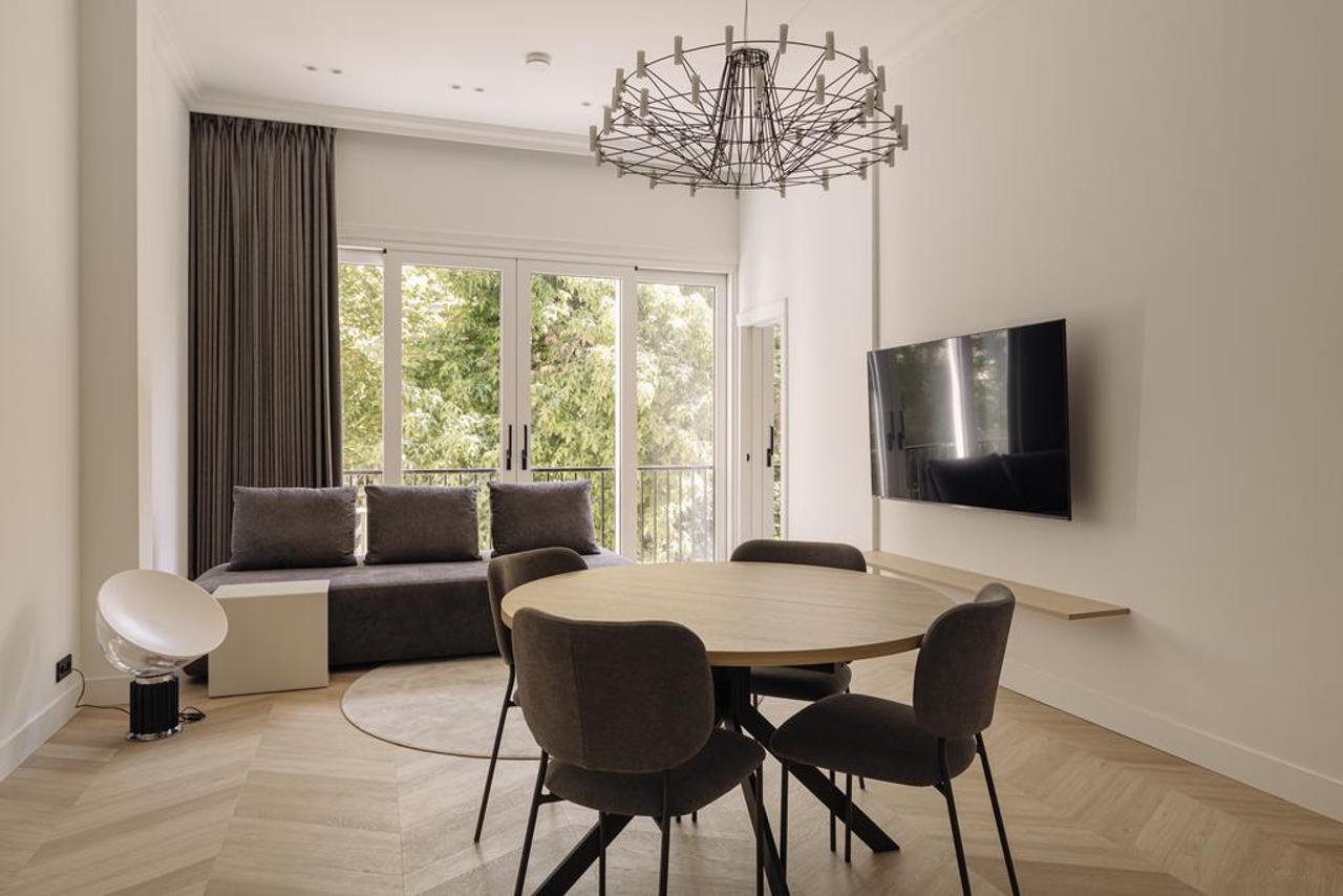 Gemeubileerd 3-kamerappartement in Museumkwartier - Afbeelding 2