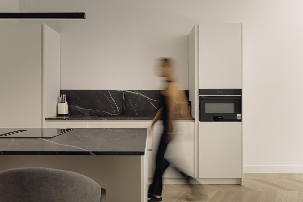 Gemeubileerd 3-kamerappartement in Museumkwartier - Afbeelding 5