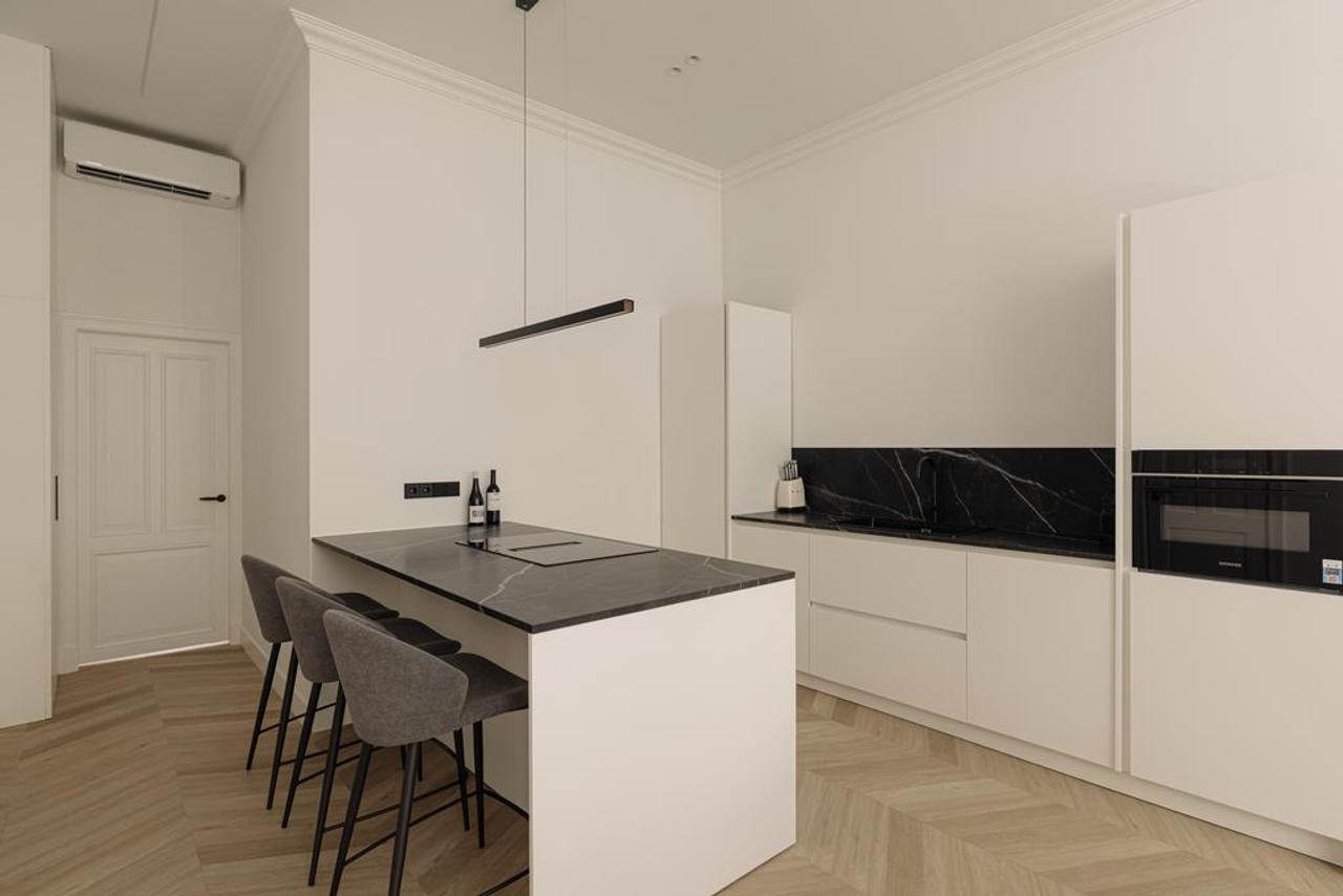 Gemeubileerd 3-kamerappartement in Museumkwartier - Afbeelding 6