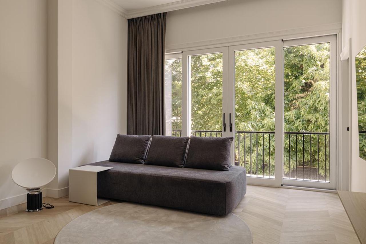 Gemeubileerd 3-kamerappartement in Museumkwartier - Afbeelding 7