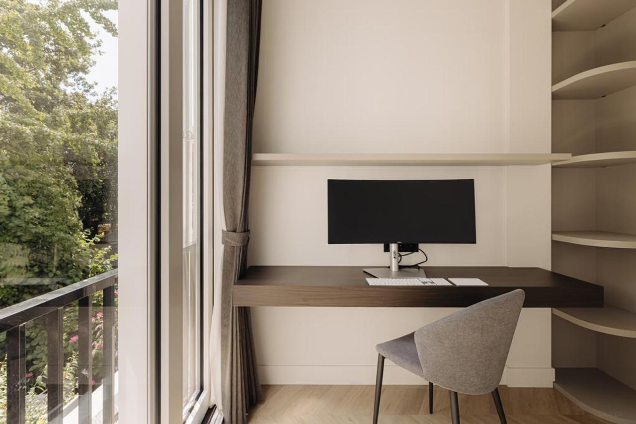 Gemeubileerd 3-kamerappartement in Museumkwartier - Afbeelding 9
