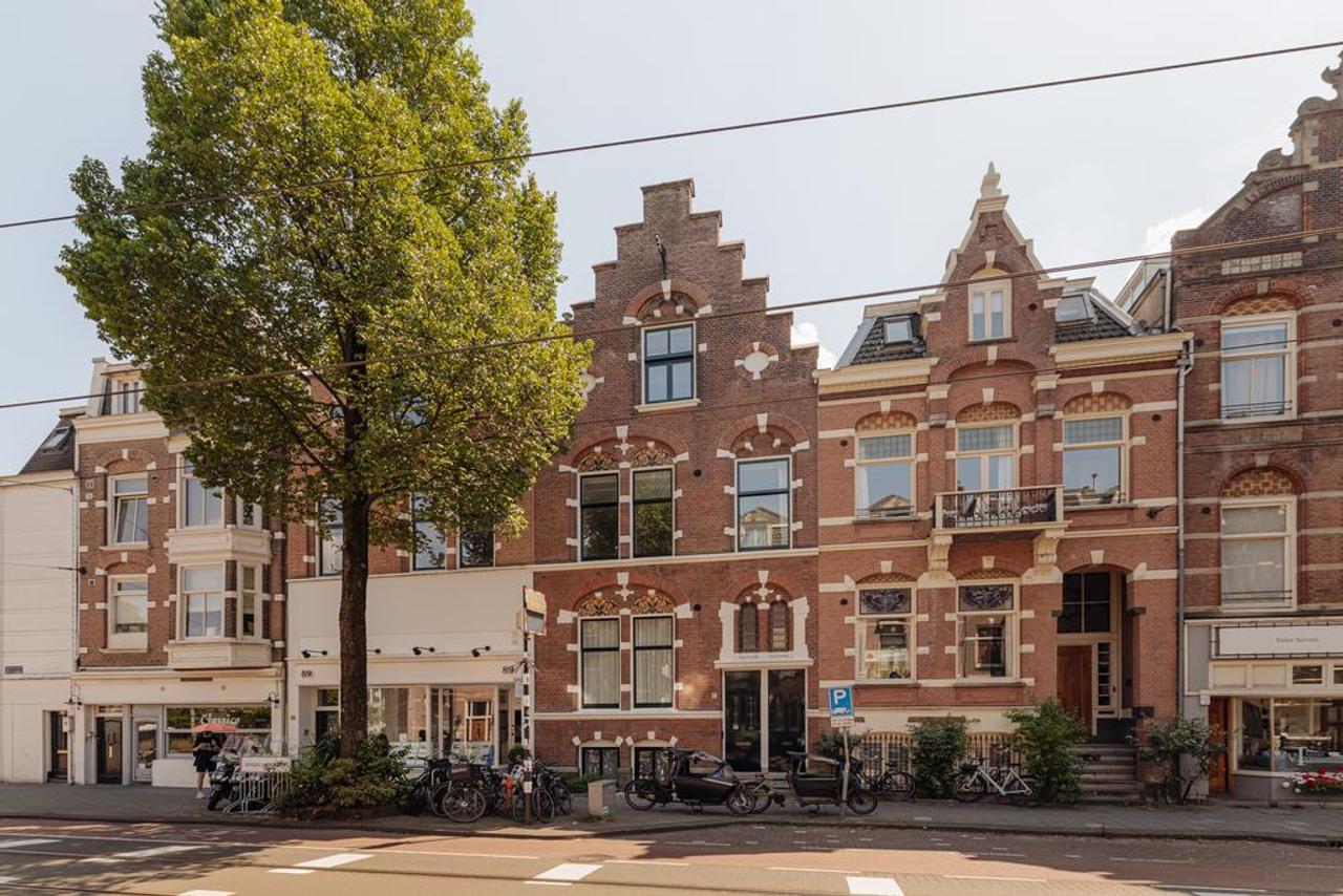 Gemeubileerd 3-kamerappartement in Museumkwartier - Afbeelding 21