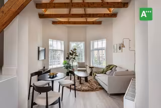 Appartement met tuin in Voorburg