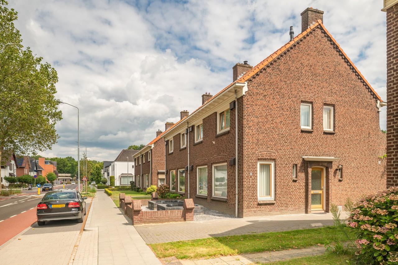 Huurwoning met tuin en label A in Weert - Afbeelding 1