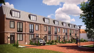 111 m² gezinswoning in Bilthoven Centrum