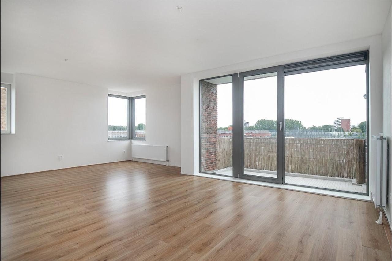 87 m² appartement met balkon in Elzenhagen - Afbeelding 2