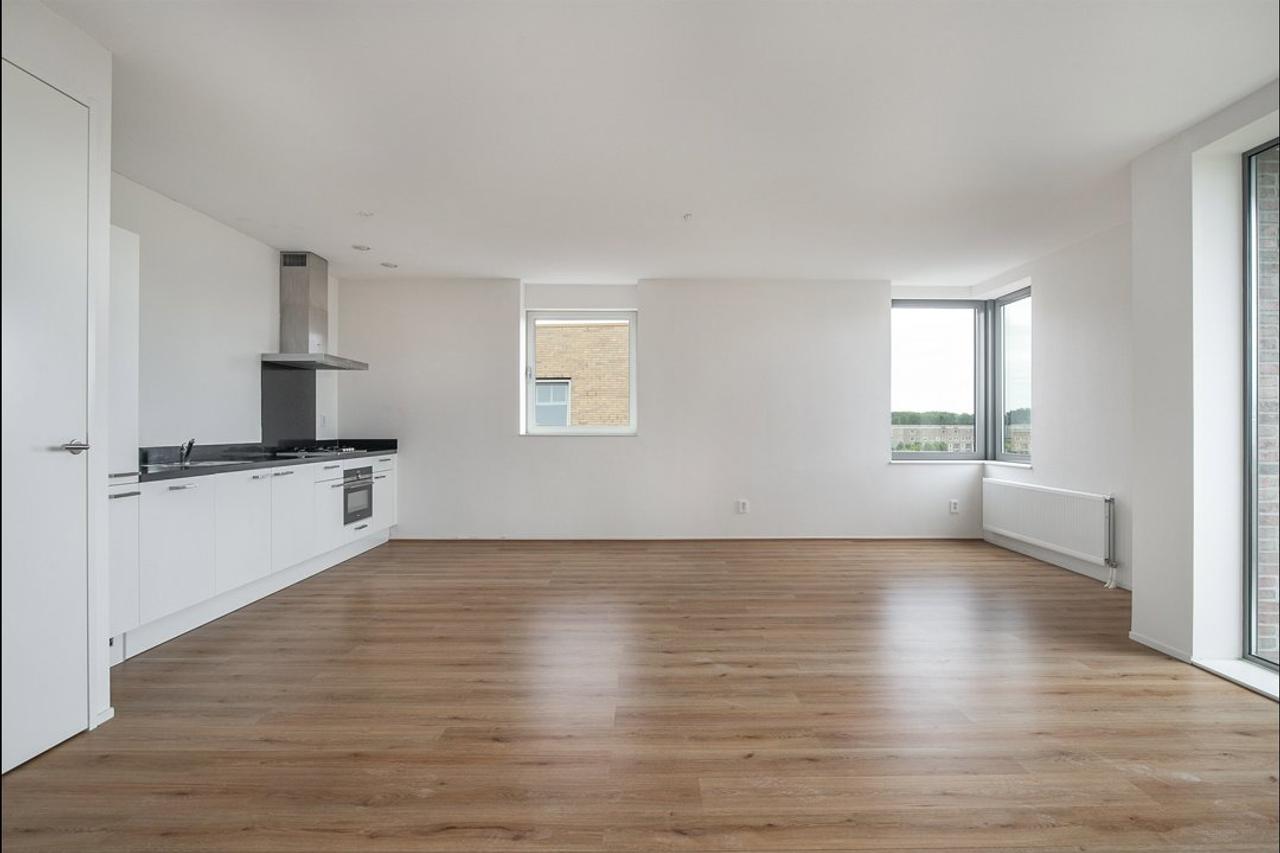 87 m² appartement met balkon in Elzenhagen - Afbeelding 3
