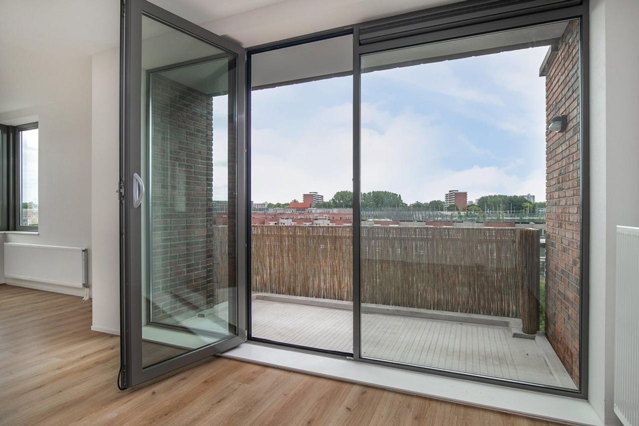 87 m² appartement met balkon in Elzenhagen - Afbeelding 6