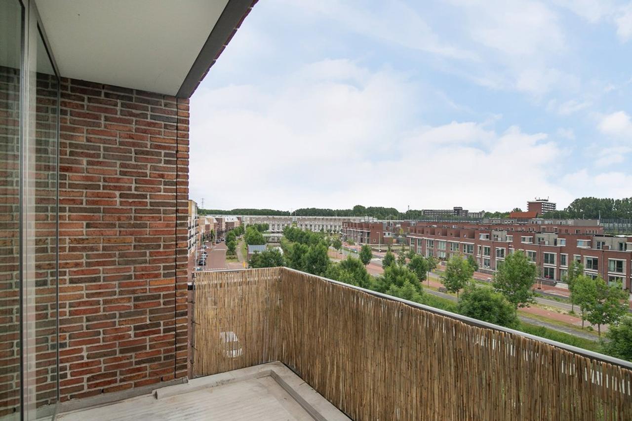 87 m² appartement met balkon in Elzenhagen - Afbeelding 12