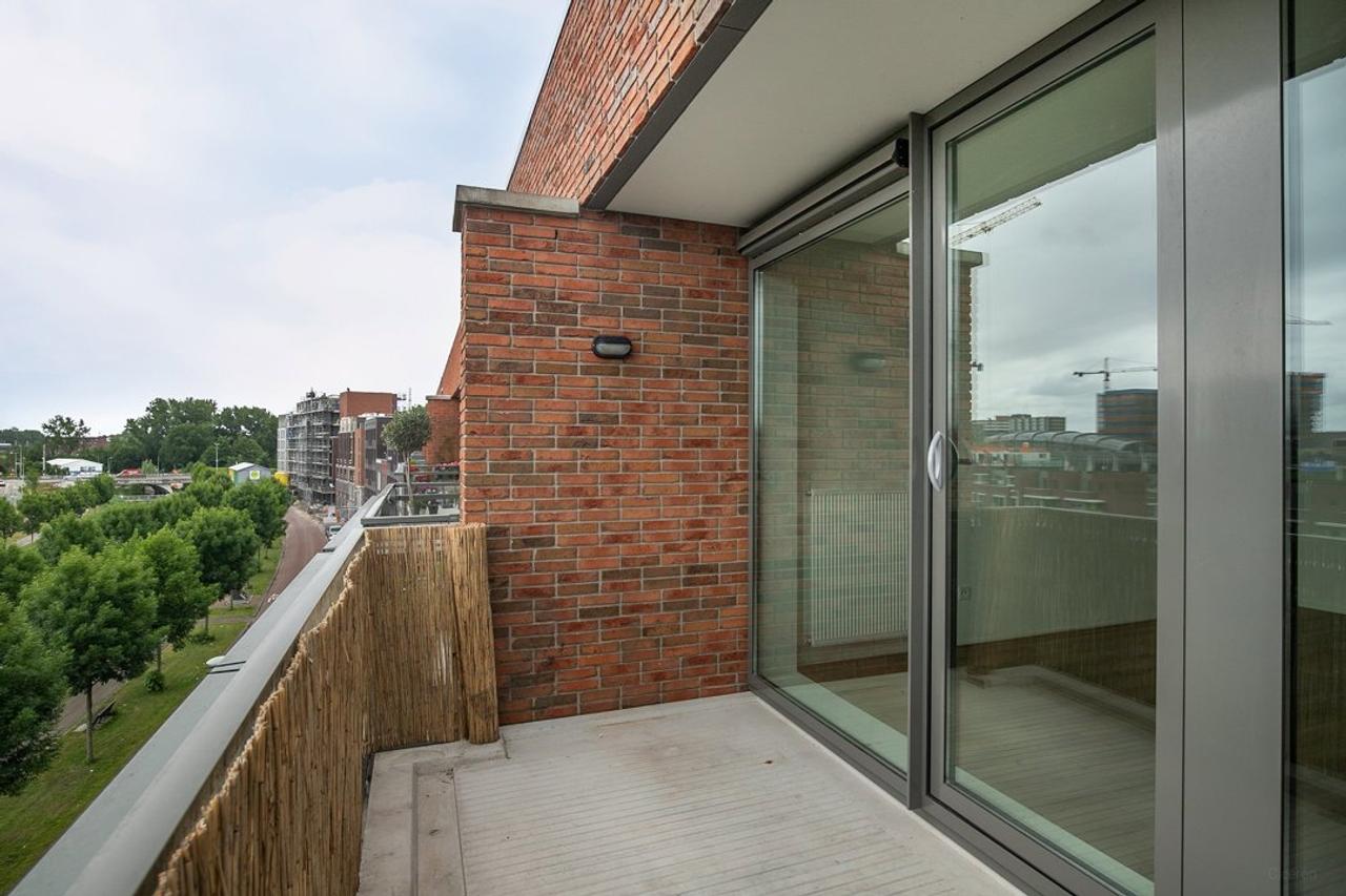 87 m² appartement met balkon in Elzenhagen - Afbeelding 13