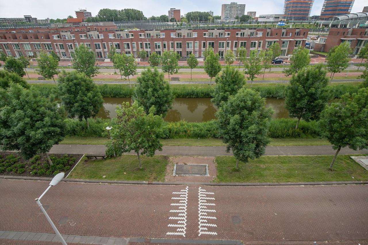 87 m² appartement met balkon in Elzenhagen - Afbeelding 14