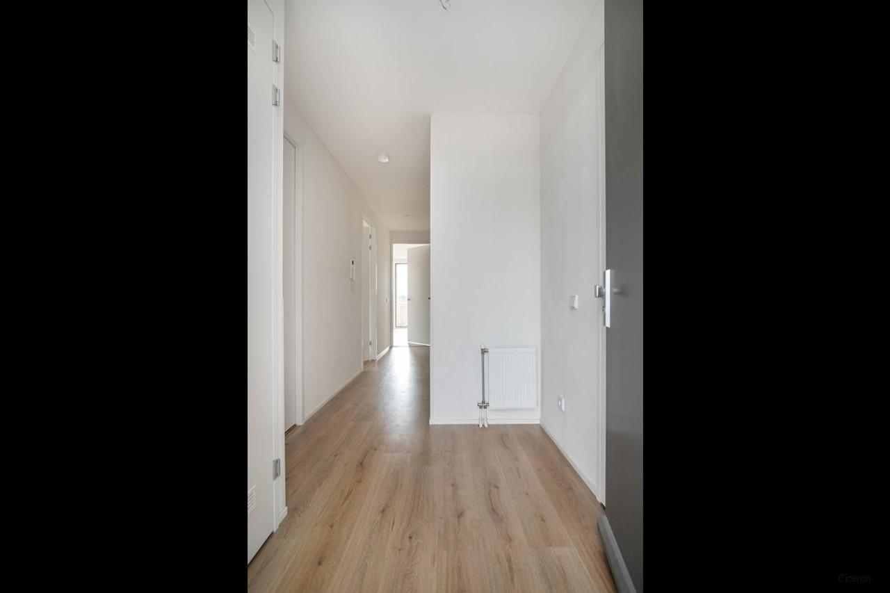 87 m² appartement met balkon in Elzenhagen - Afbeelding 15