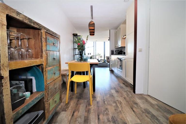 Gemeubileerd 3-slaapkamerappartement Kralingen - Afbeelding 6