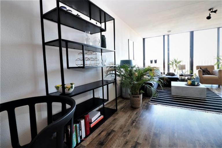Gemeubileerd 3-slaapkamerappartement Kralingen - Afbeelding 7