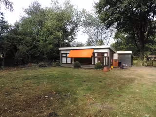 Furnished House with Garden in Beekbergen