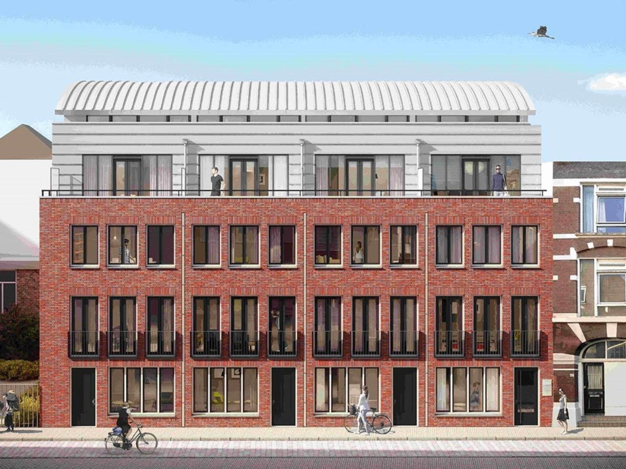Studio with balcony in the heart of The Hague - Image 7