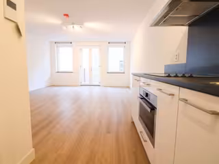 Studio with balcony in the heart of The Hague