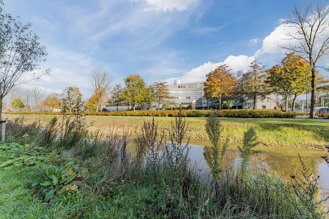 Two-Bedroom Apartment with Terrace in Woerden - Image 4