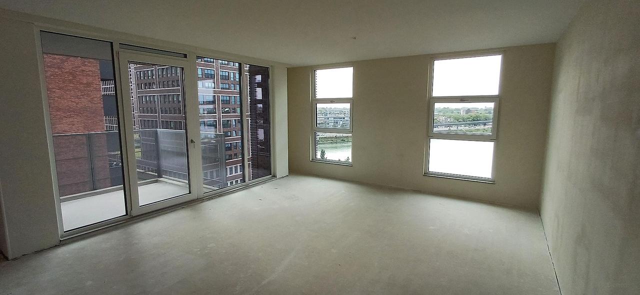 88 m² appartement met westbalkon - Afbeelding 3