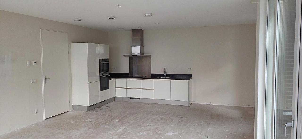 88 m² appartement met westbalkon - Afbeelding 5