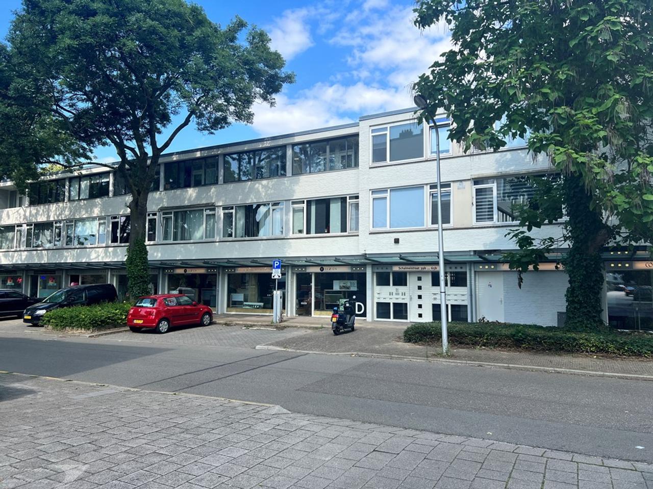 Furnished Maisonette with Loggia - Image 1