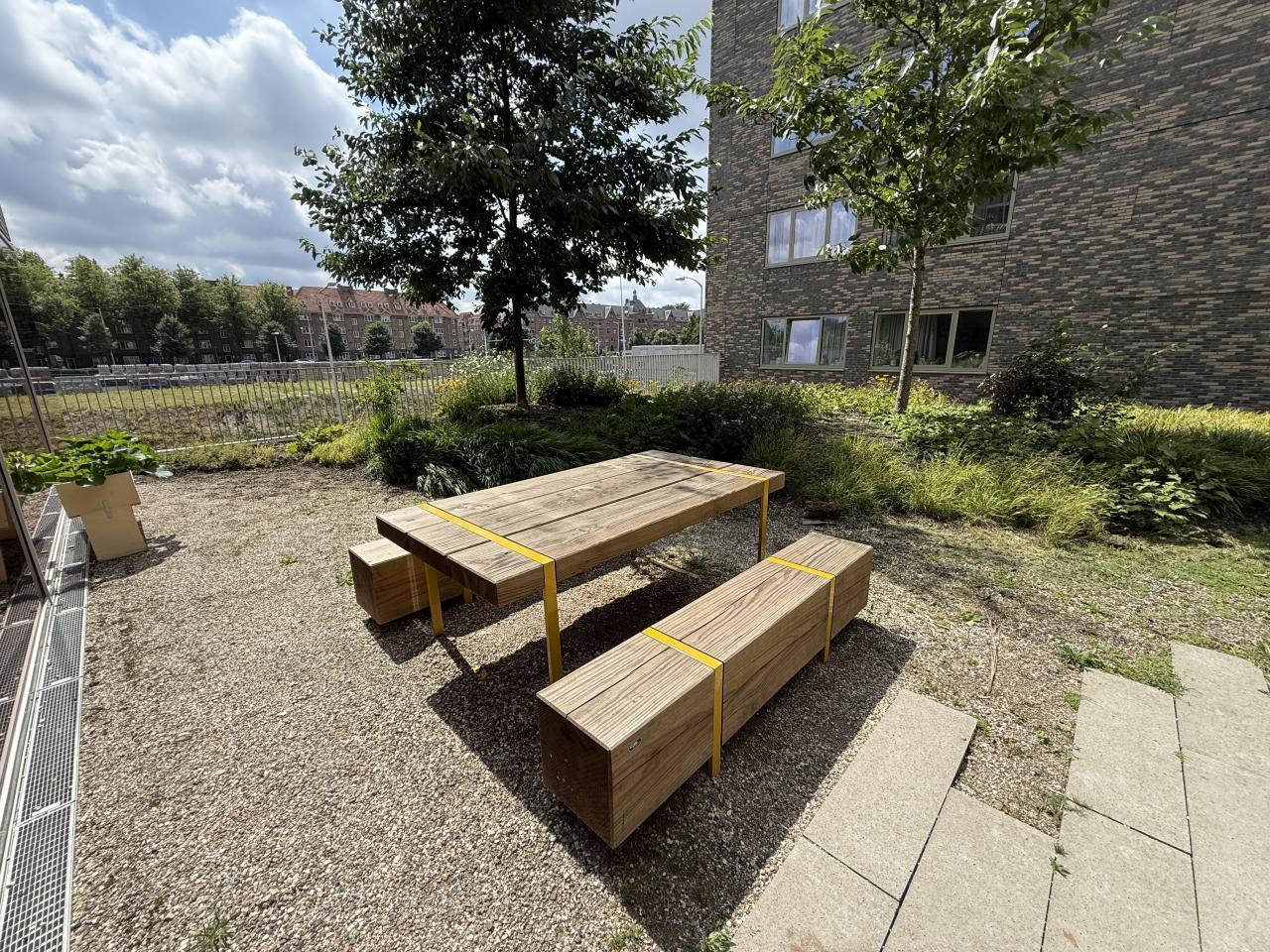 50 m² appartement met A+++ in Houthavens - Afbeelding 2