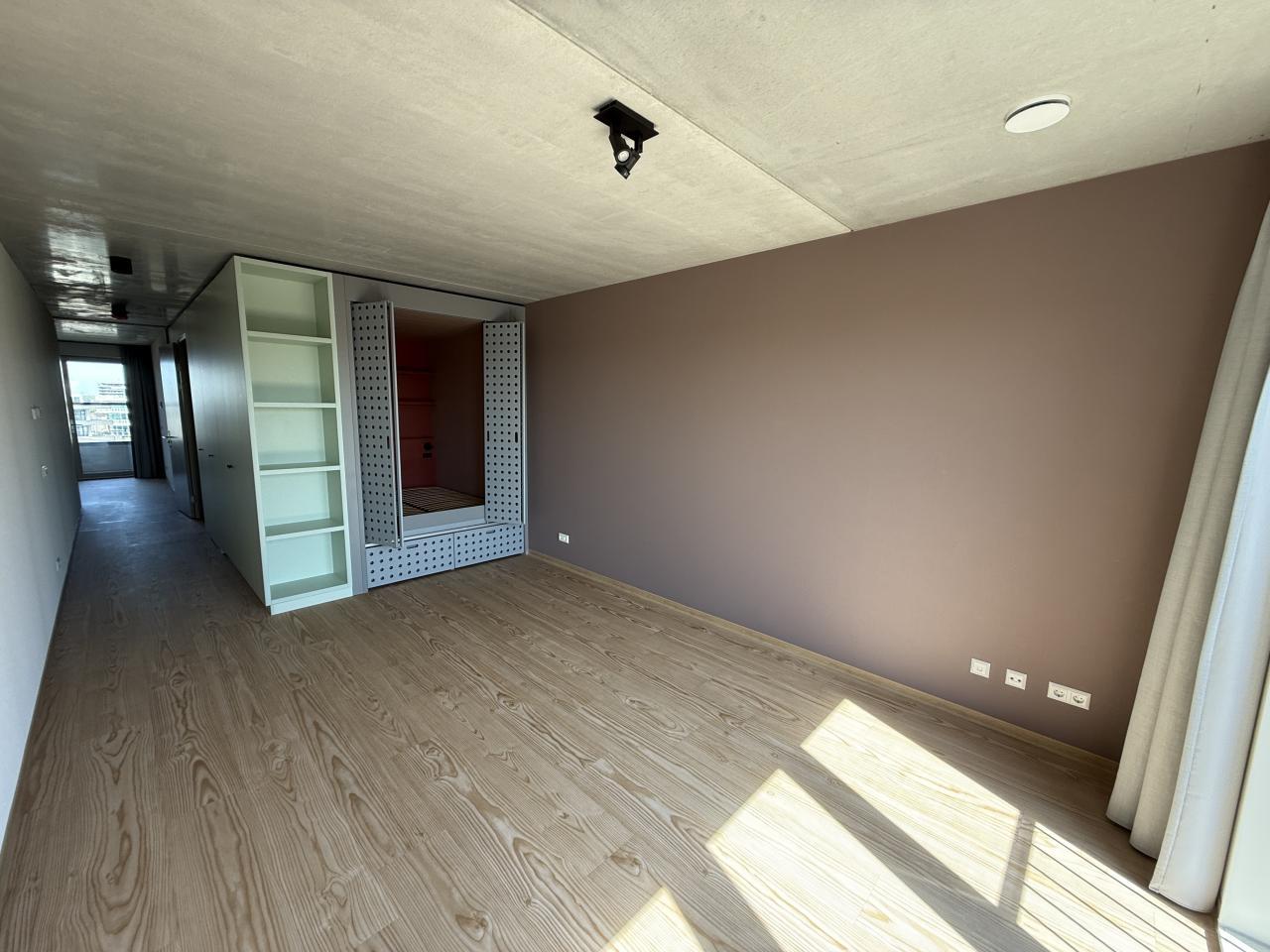 50 m² appartement met A+++ in Houthavens - Afbeelding 3