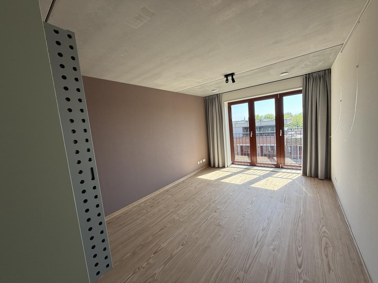 50 m² appartement met A+++ in Houthavens - Afbeelding 5