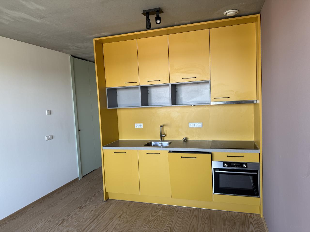 50 m² appartement met A+++ in Houthavens - Afbeelding 6