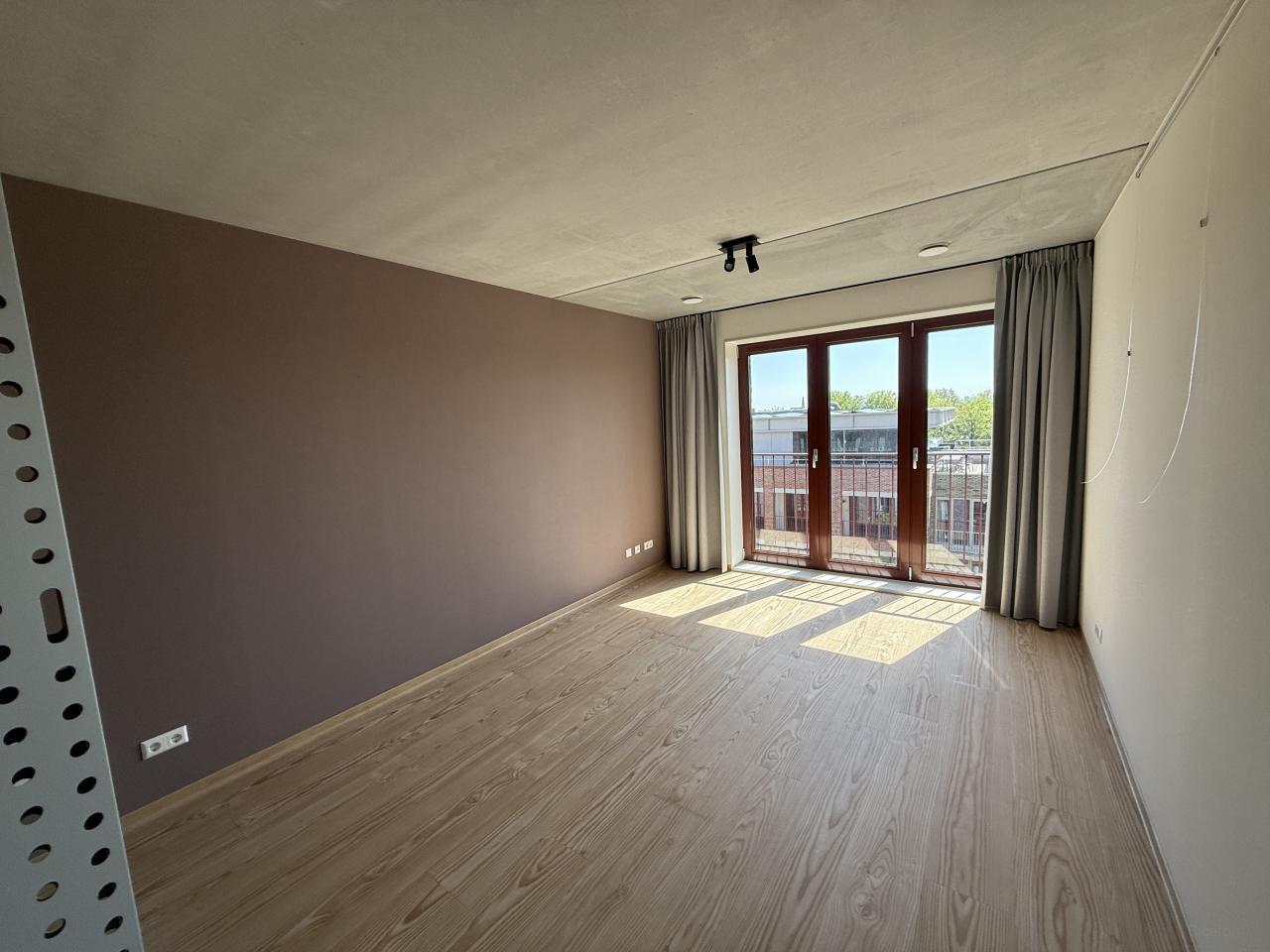 50 m² appartement met A+++ in Houthavens - Afbeelding 7