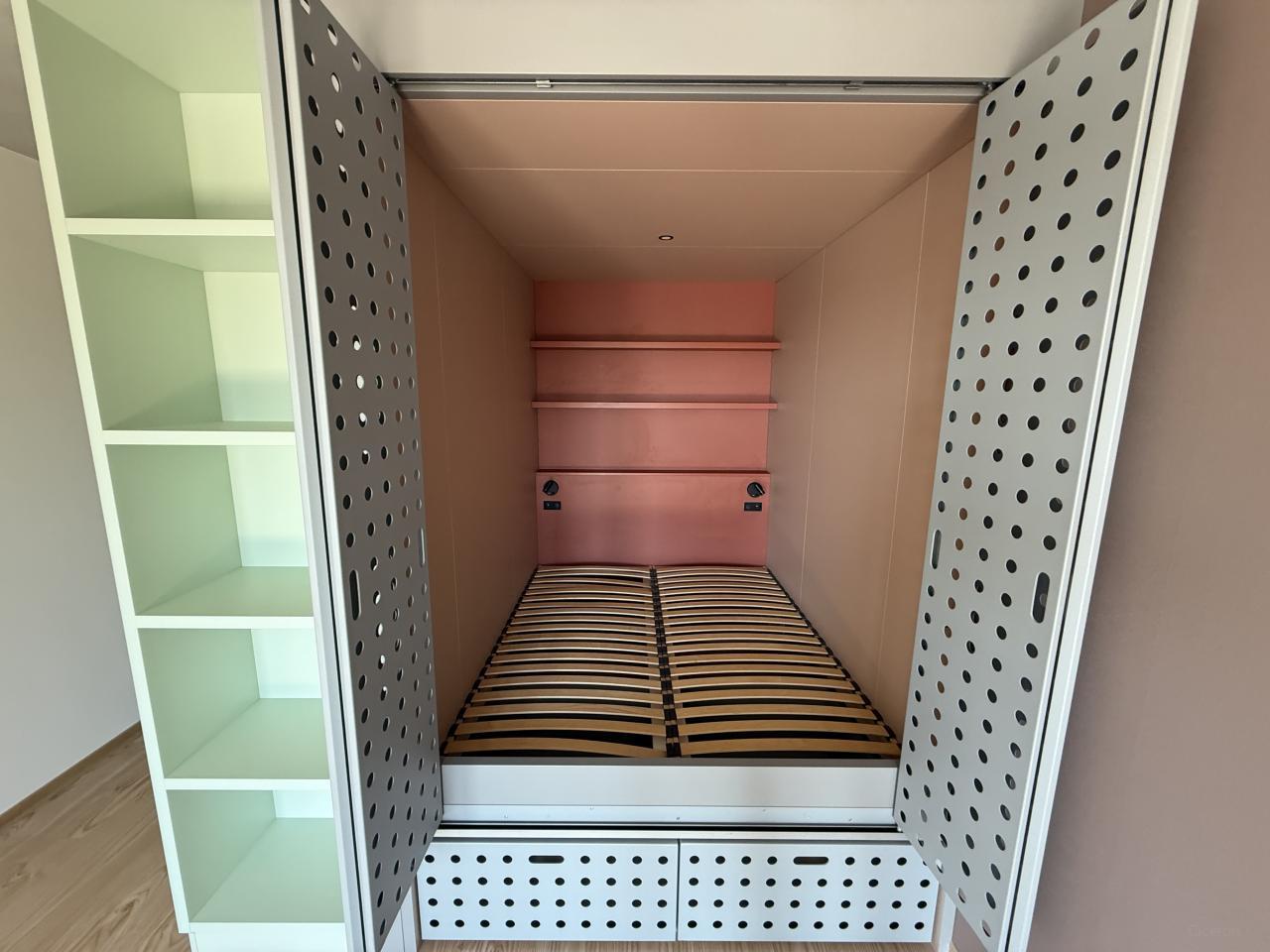 50 m² appartement met A+++ in Houthavens - Afbeelding 9