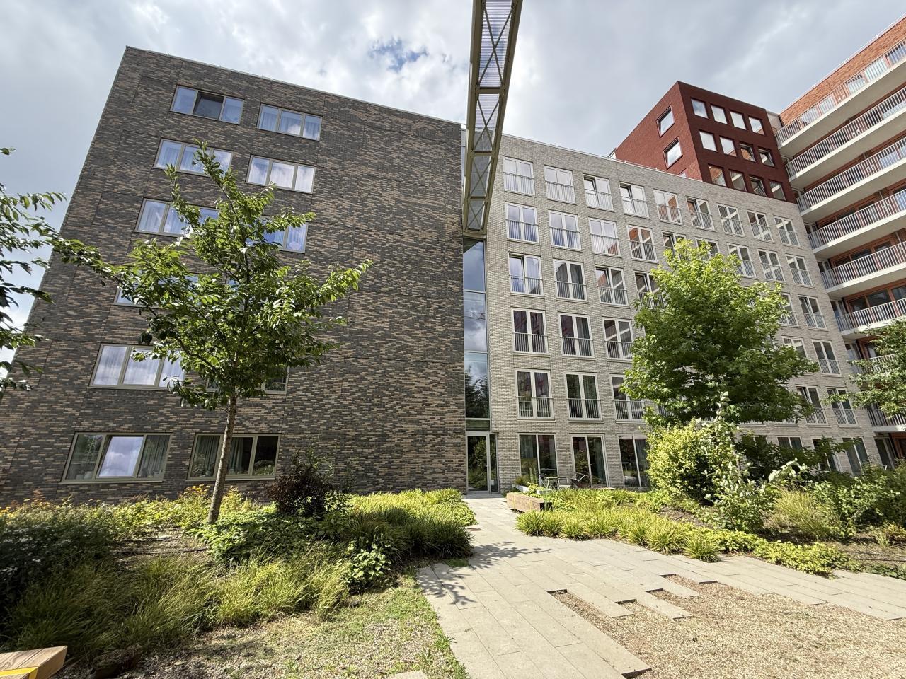 50 m² appartement met A+++ in Houthavens - Afbeelding 14