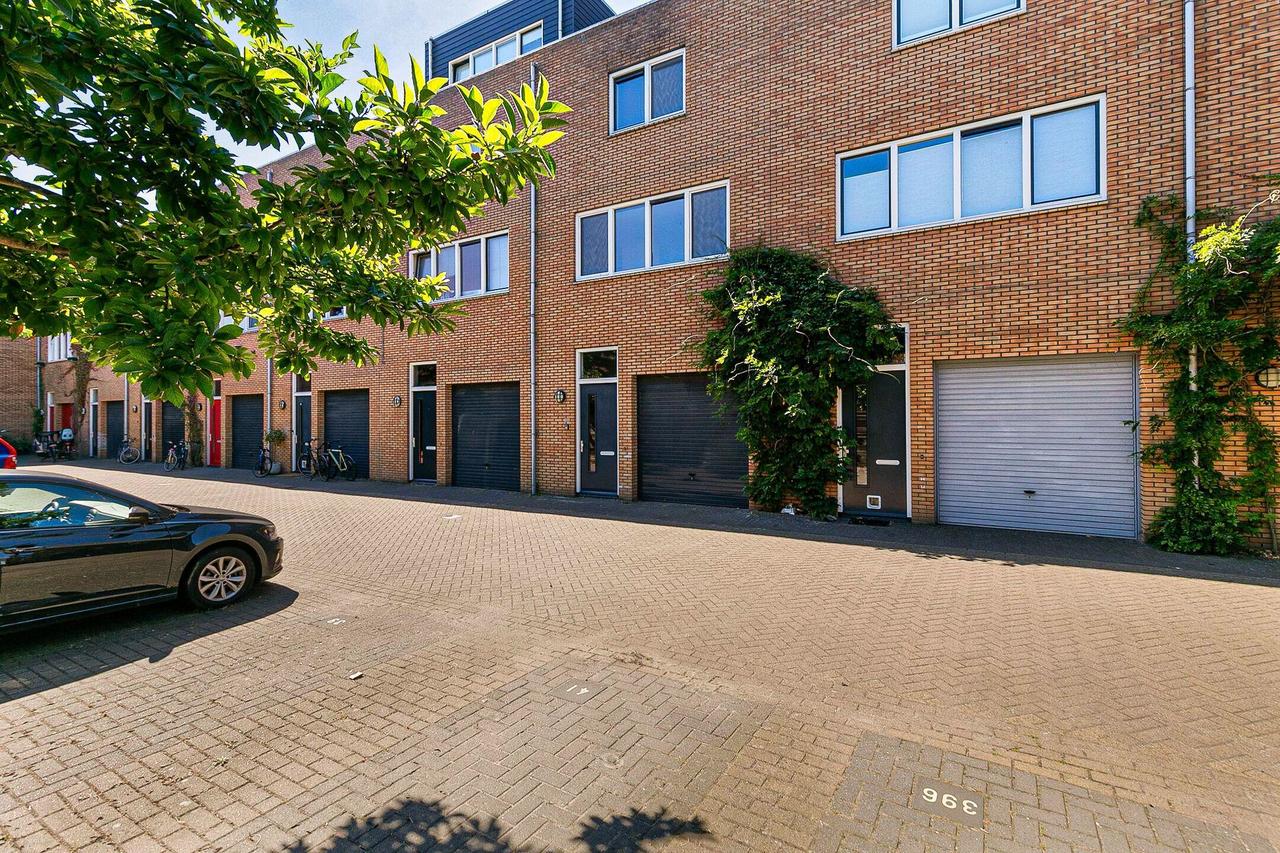 Gemeubileerd huis aan het water op IJburg - Afbeelding 2