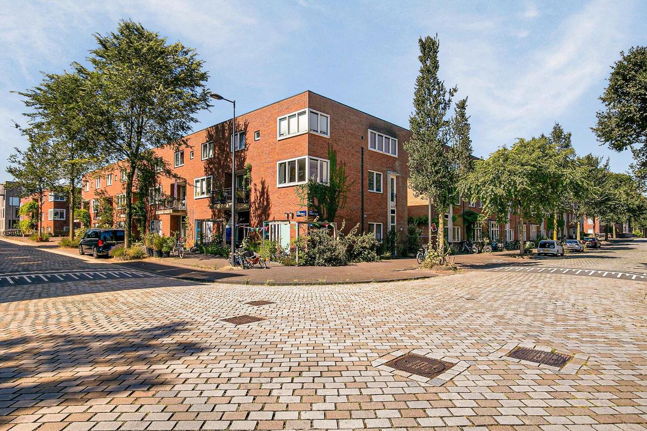 Gemeubileerd huis aan het water op IJburg - Afbeelding 24