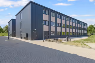 Gemeubileerde studio in Randwyck