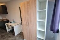 Gemeubileerde studio met airco in Randwyck - Afbeelding 3