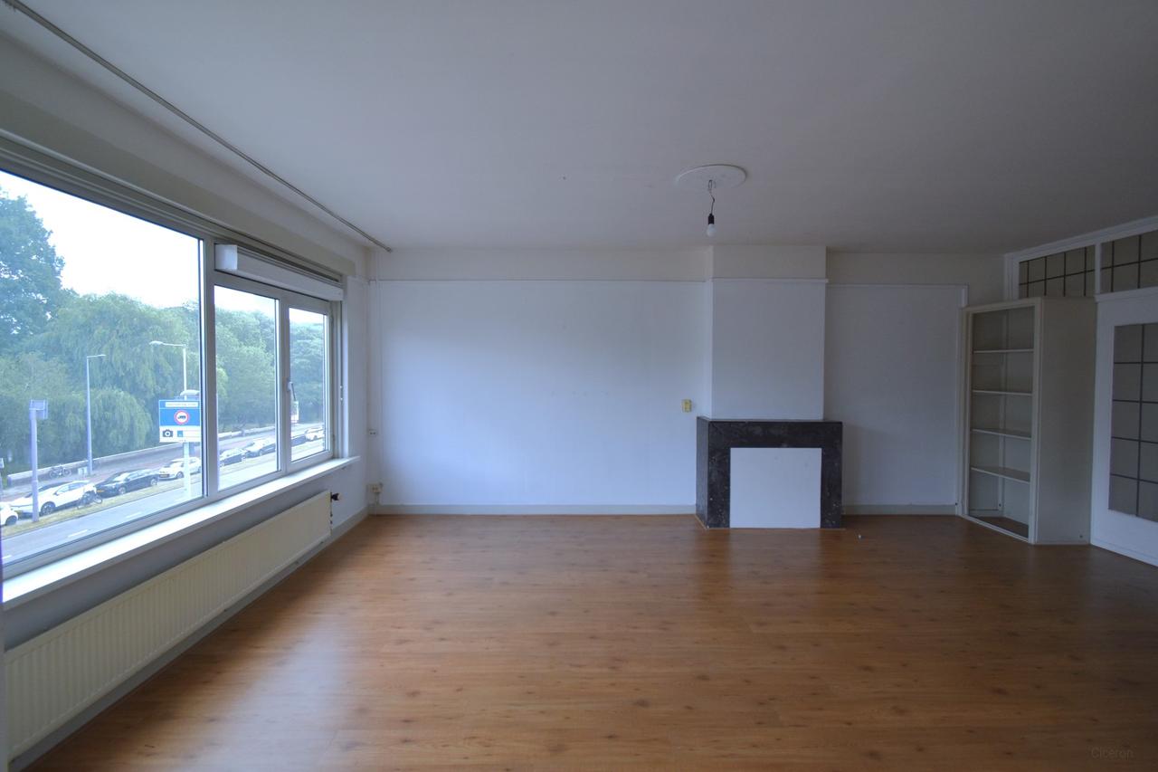 116 m² bovenhuis met drie balkons - Afbeelding 5
