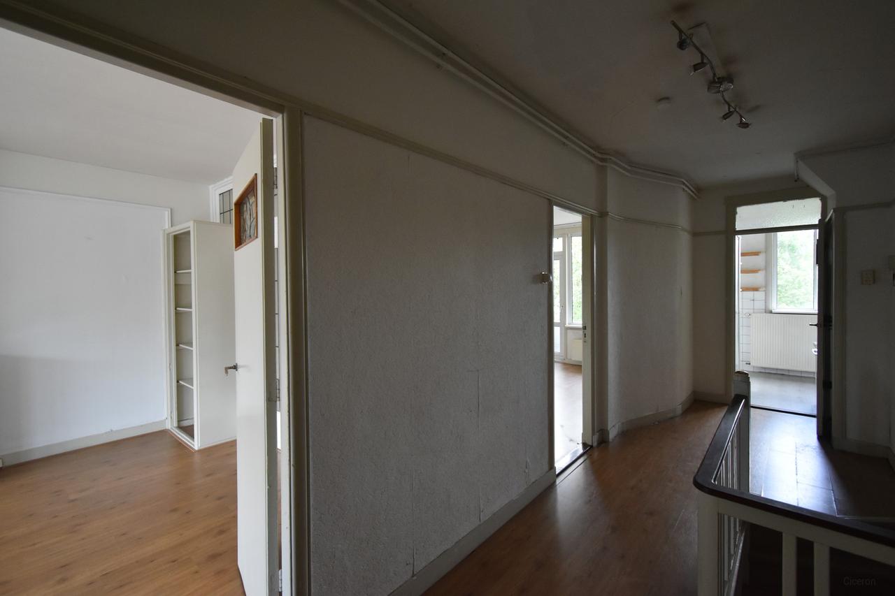 116 m² bovenhuis met drie balkons - Afbeelding 10