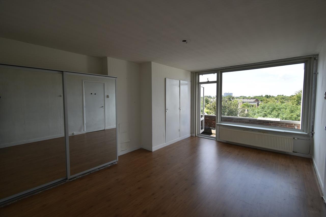 116 m² bovenhuis met drie balkons - Afbeelding 15