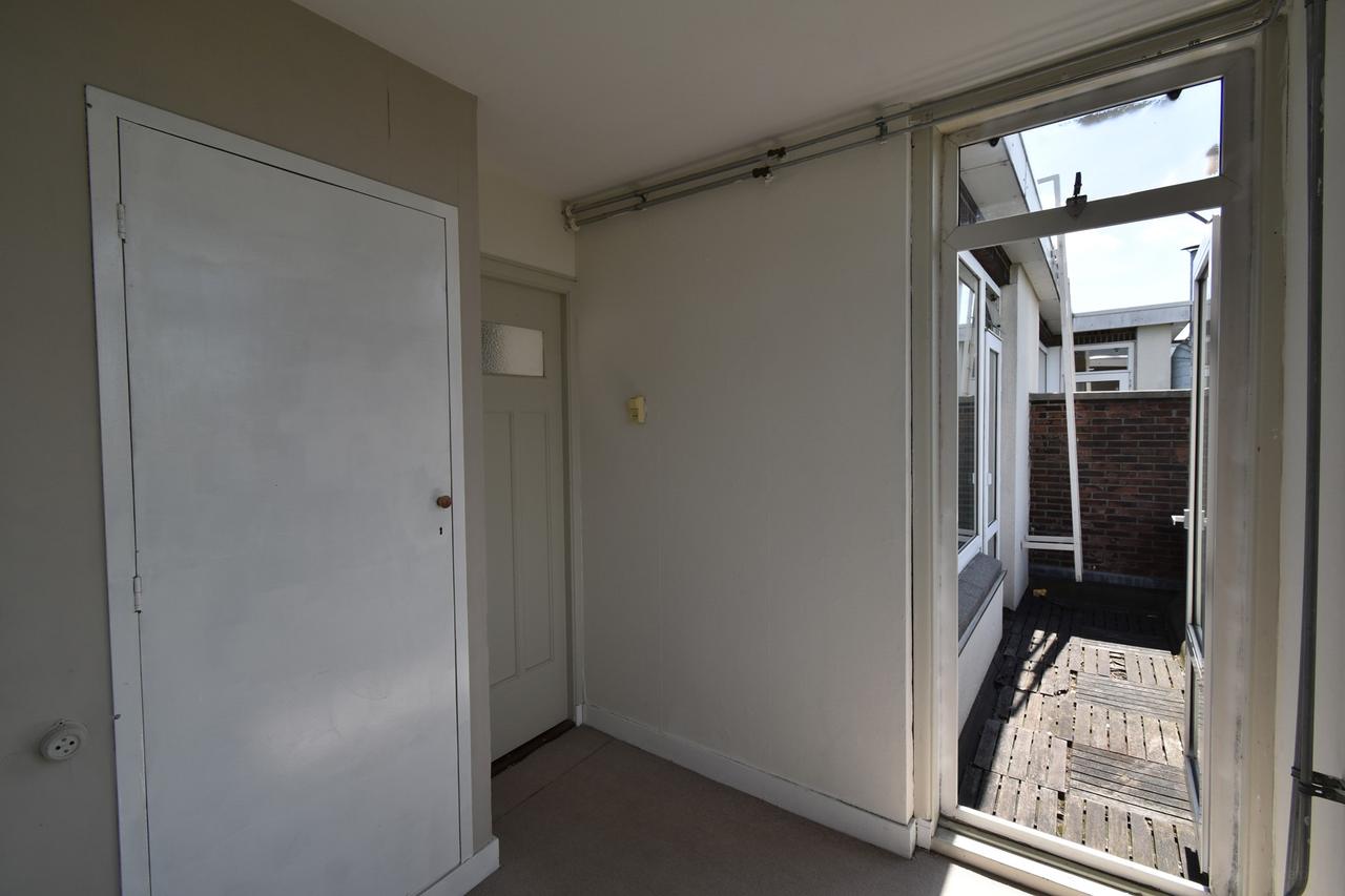 116 m² bovenhuis met drie balkons - Afbeelding 20