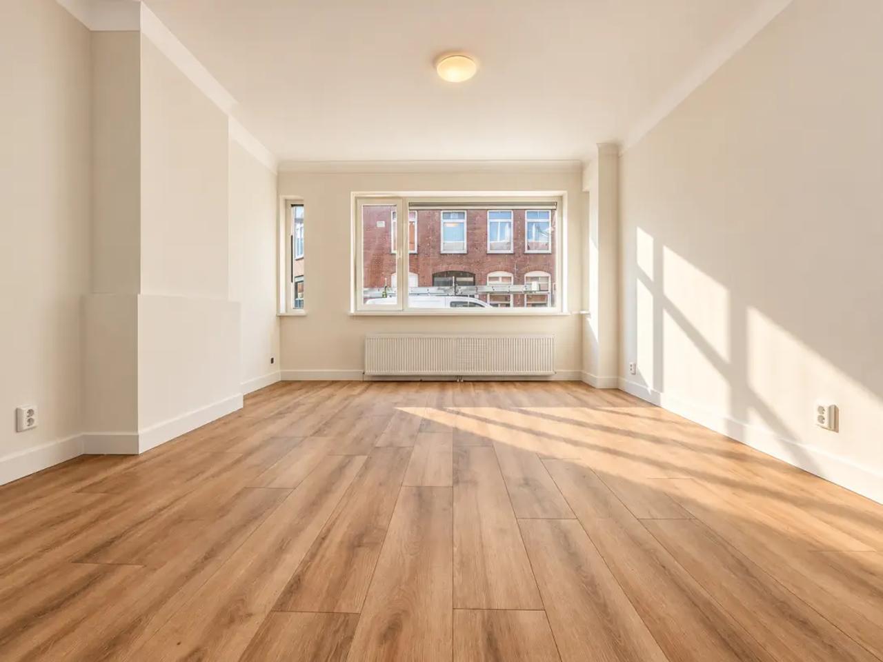 70 m² appartement met tuin in Oud Scheveningen - Afbeelding 1