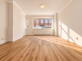 70 m² garden apartment in Oud Scheveningen