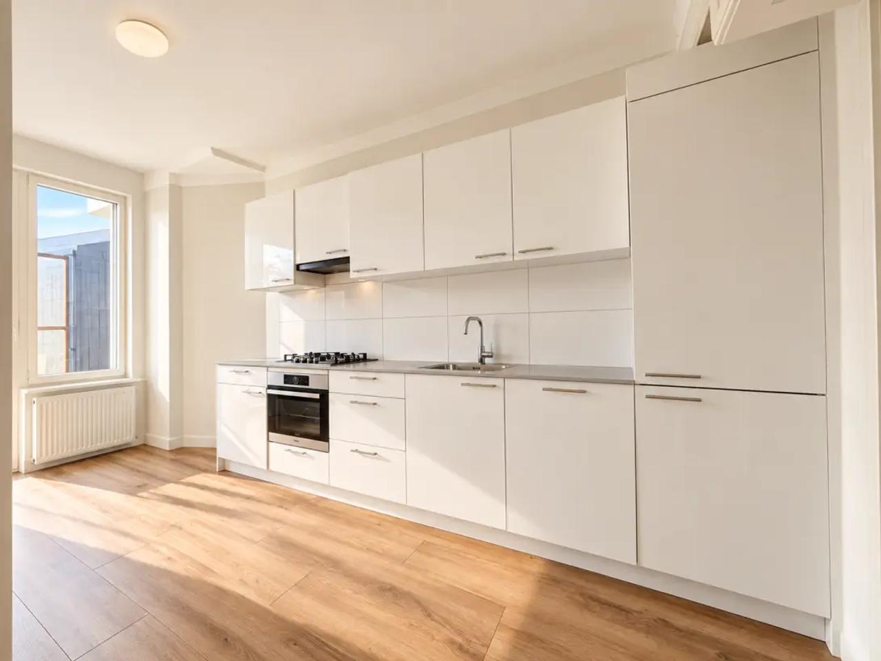 70 m² appartement met tuin in Oud Scheveningen - Afbeelding 3