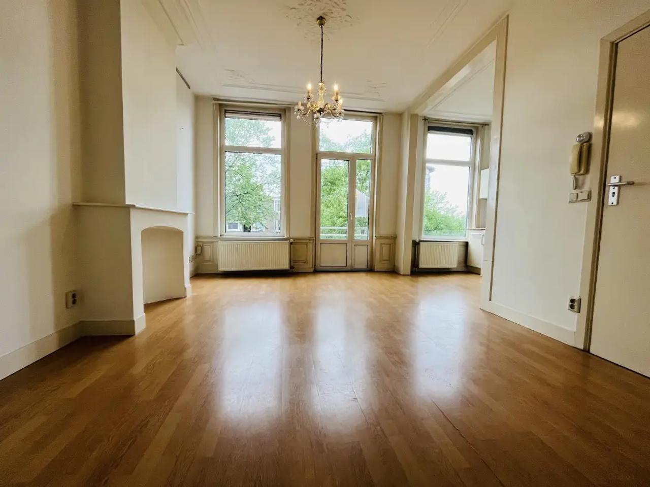 A+ appartement met balkon in Den Haag - Afbeelding 2