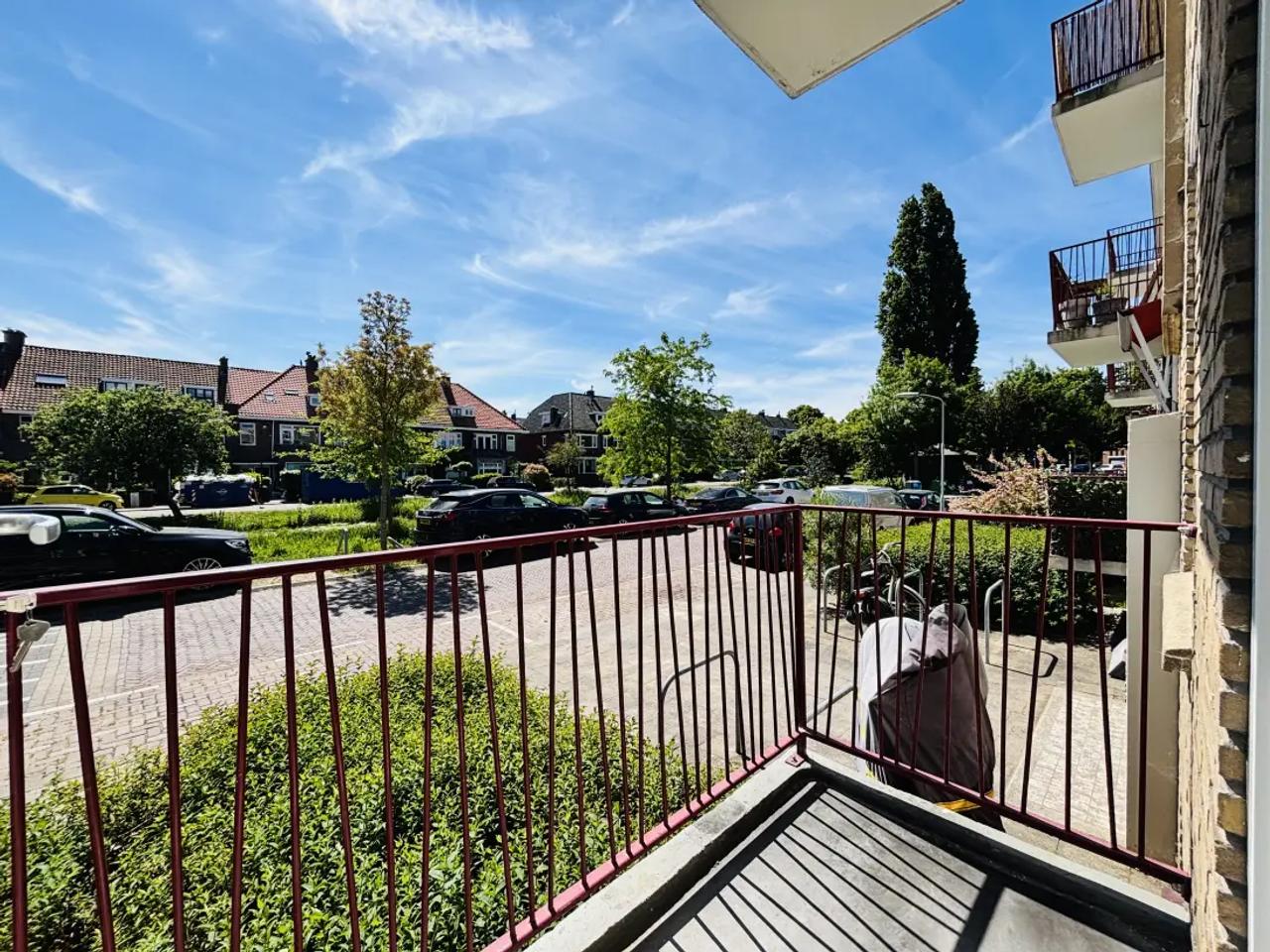 78 m² appartement met tuin in Voorburg - Afbeelding 3